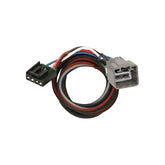 Tekonsha 3021-P Trailer Brake Control Wiring Harness - 2 Plugs, Dodge